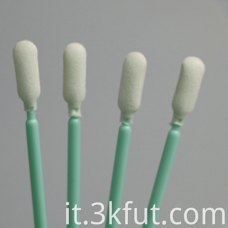 PCB Cleaning Cleanroom Swab